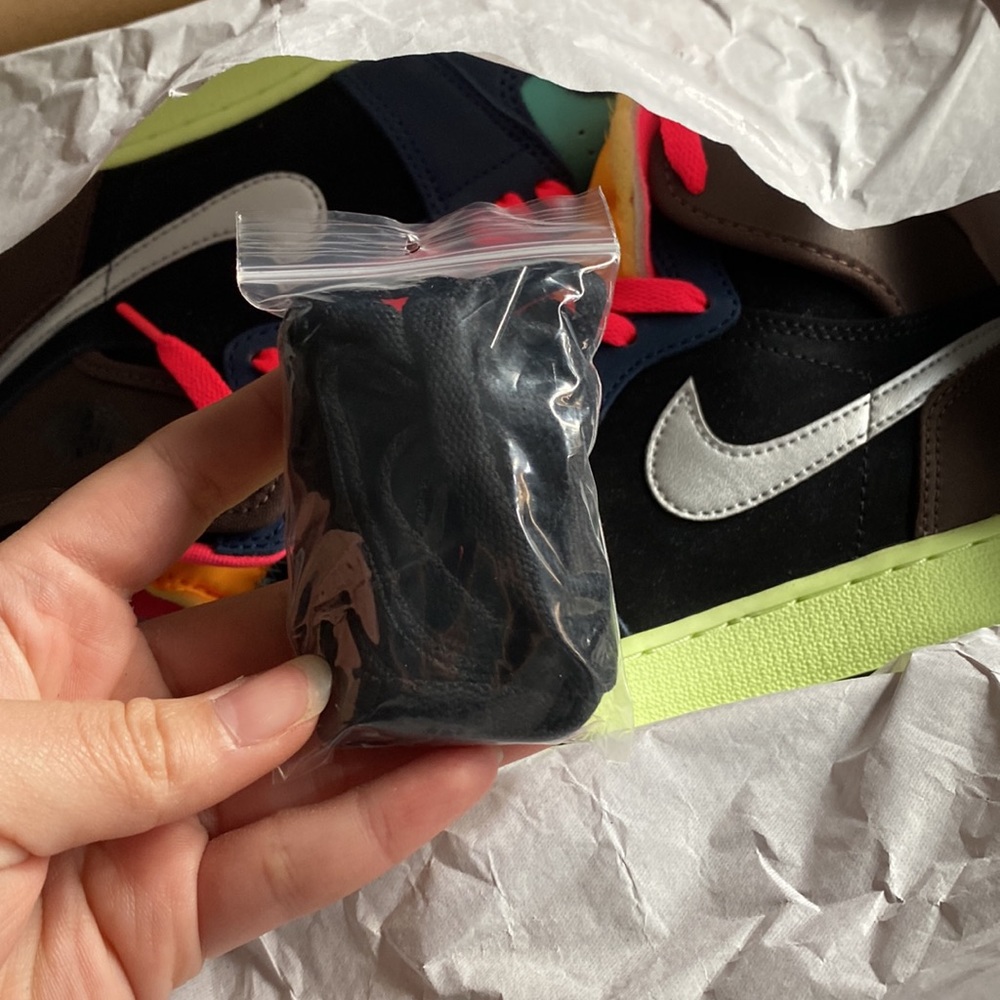 Bio Hack Jordan 1’s - Picture 5 of 6